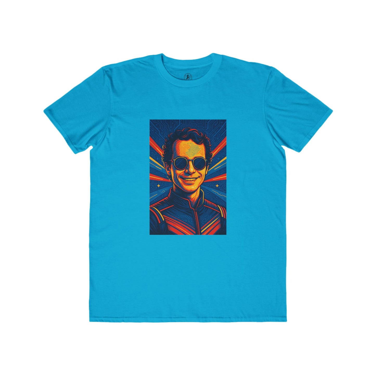 Young Pope Men's Fashion Tee, Lightweight Casual Shirt, Inspirational Top, Gift for Him, Graphic T-Shirt