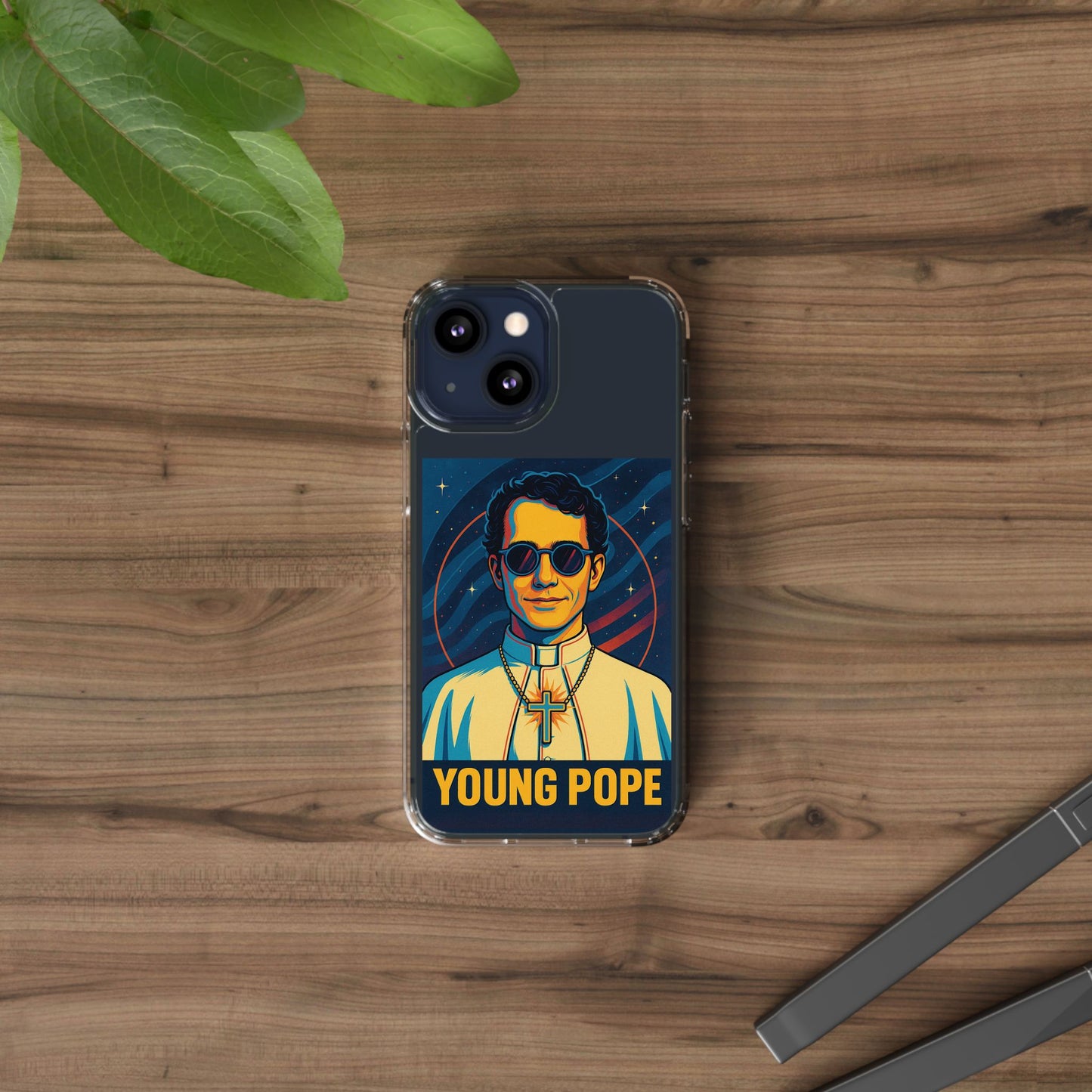 Phone Case - 'Young Pope' Design