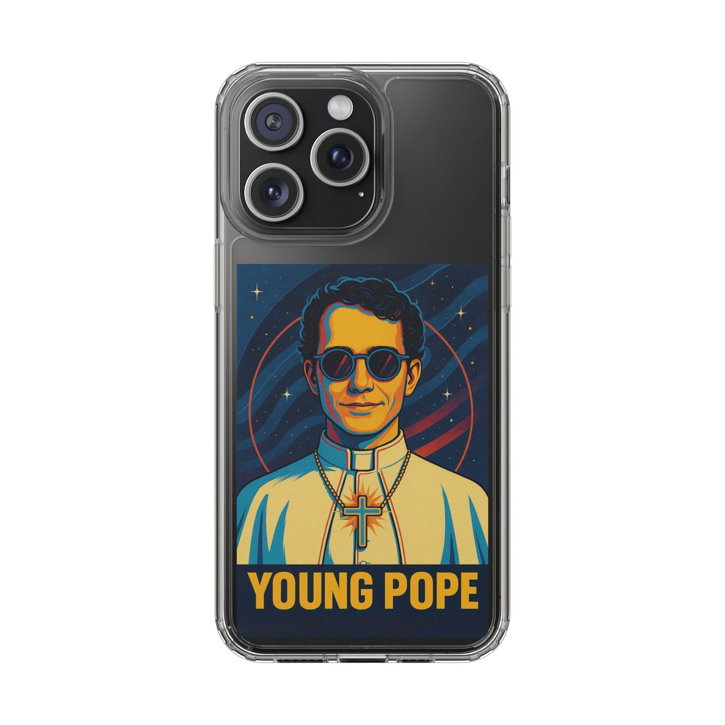 Phone Case - 'Young Pope' Design