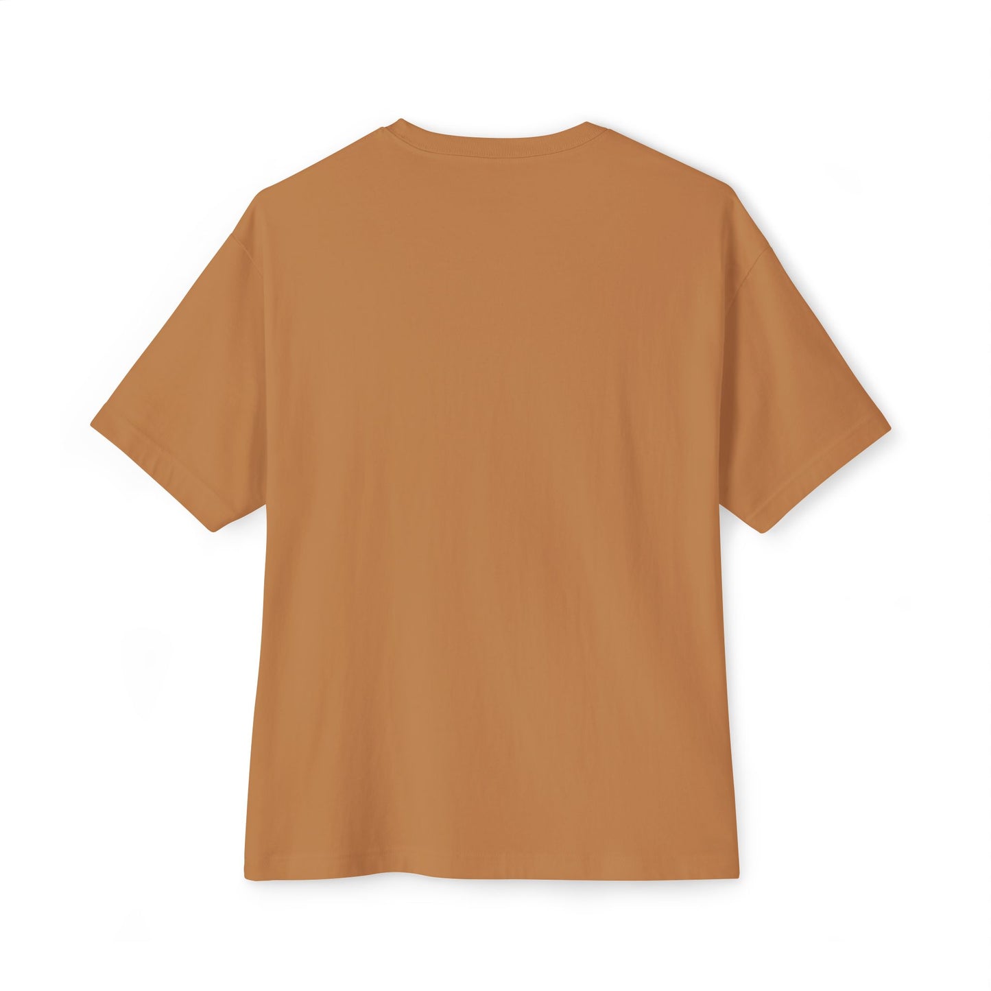 Faith Is Freedom Unisex Oversized Boxy Tee - Bold Graphic Statement Shirt