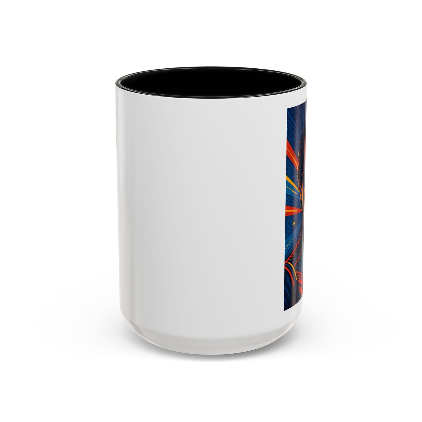 Young Pope Coffee Mug - Inspirational Ceramic Cup