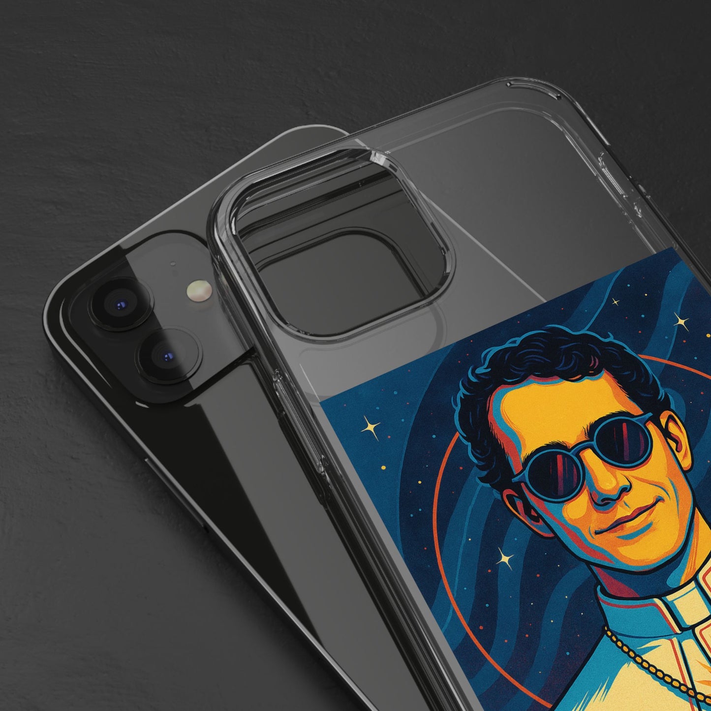 Phone Case - 'Young Pope' Design