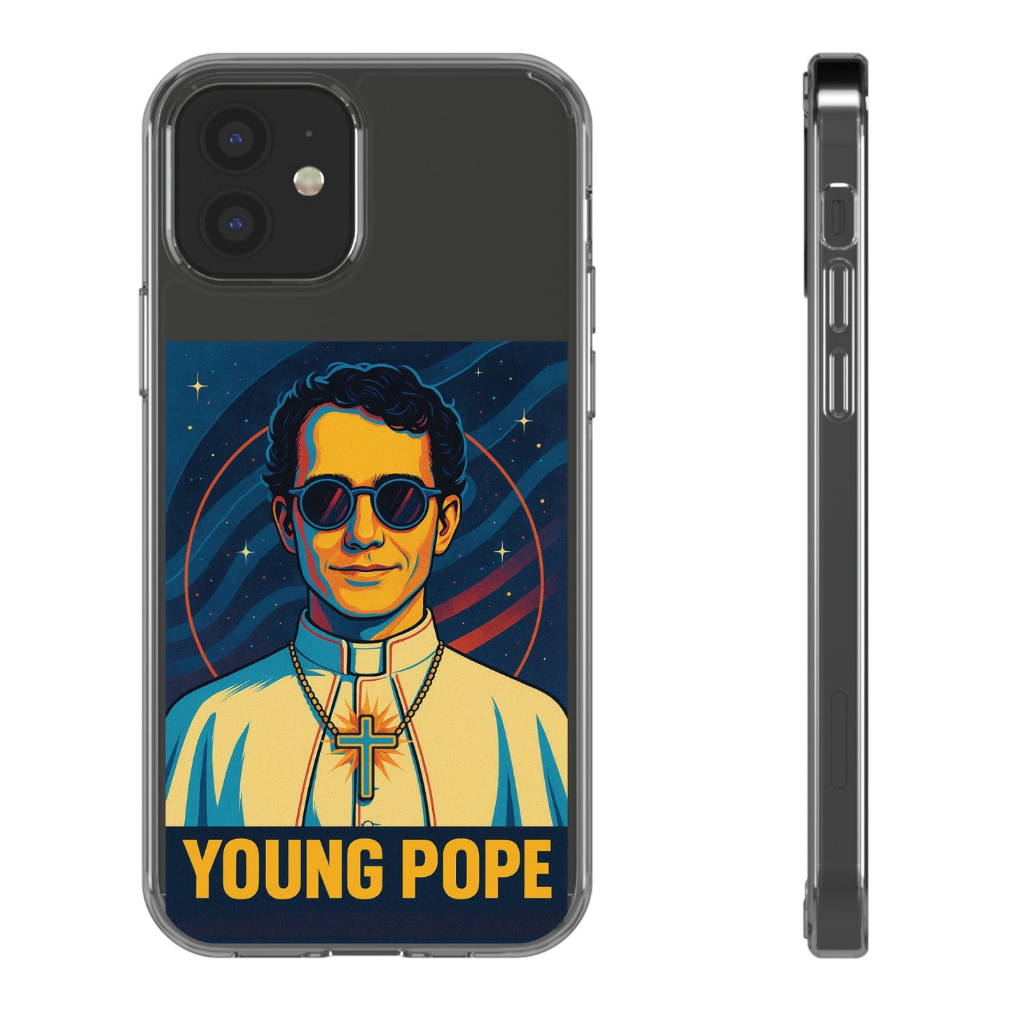 Phone Case - 'Young Pope' Design