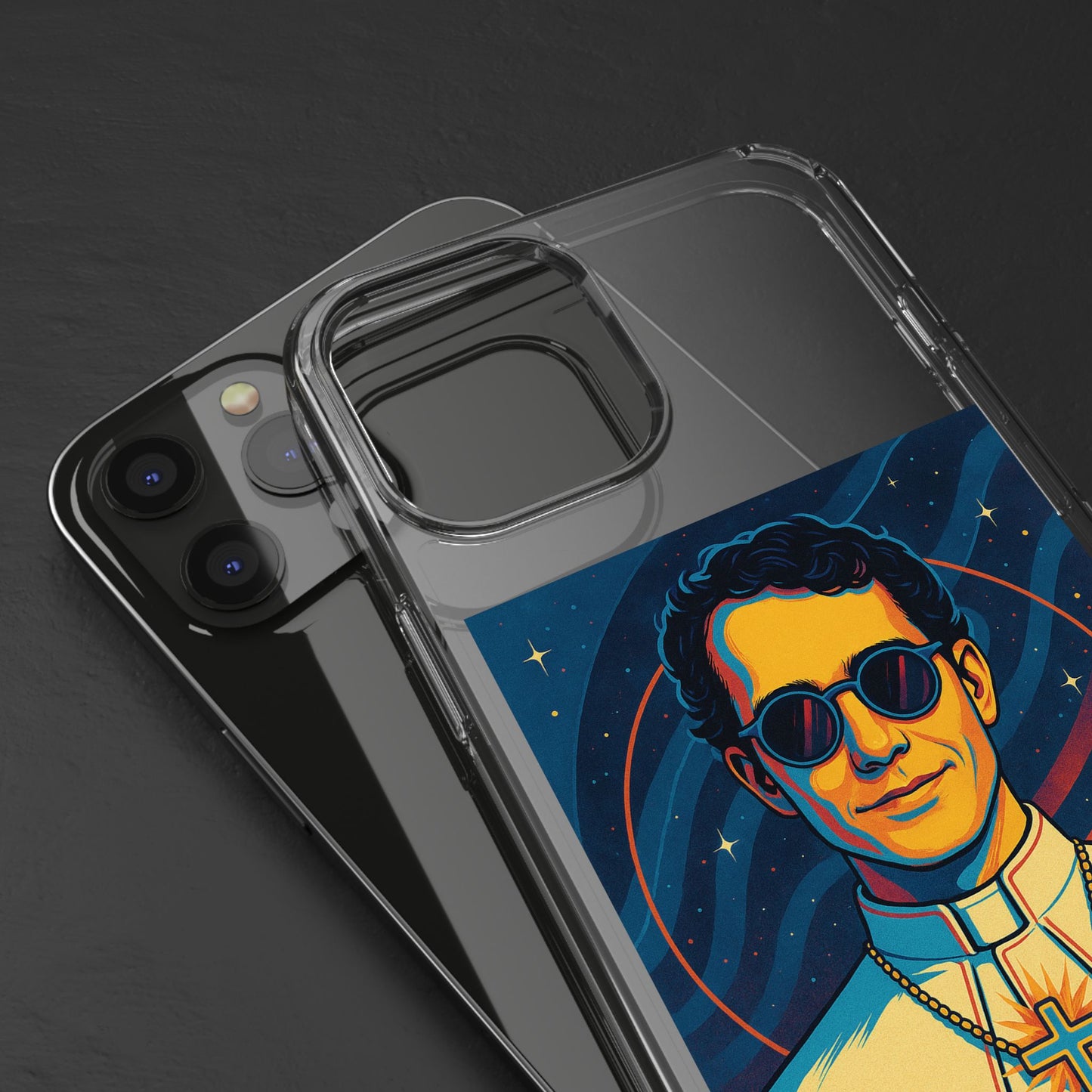 Phone Case - 'Young Pope' Design