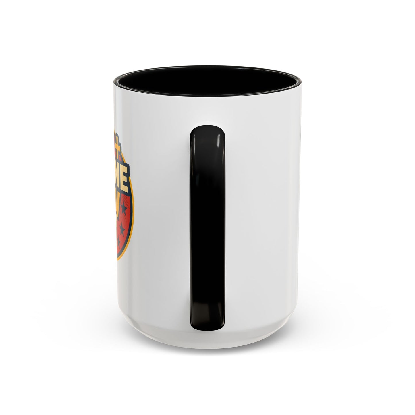 Pop Coffee Mug - Inspirational Ceramic Cup