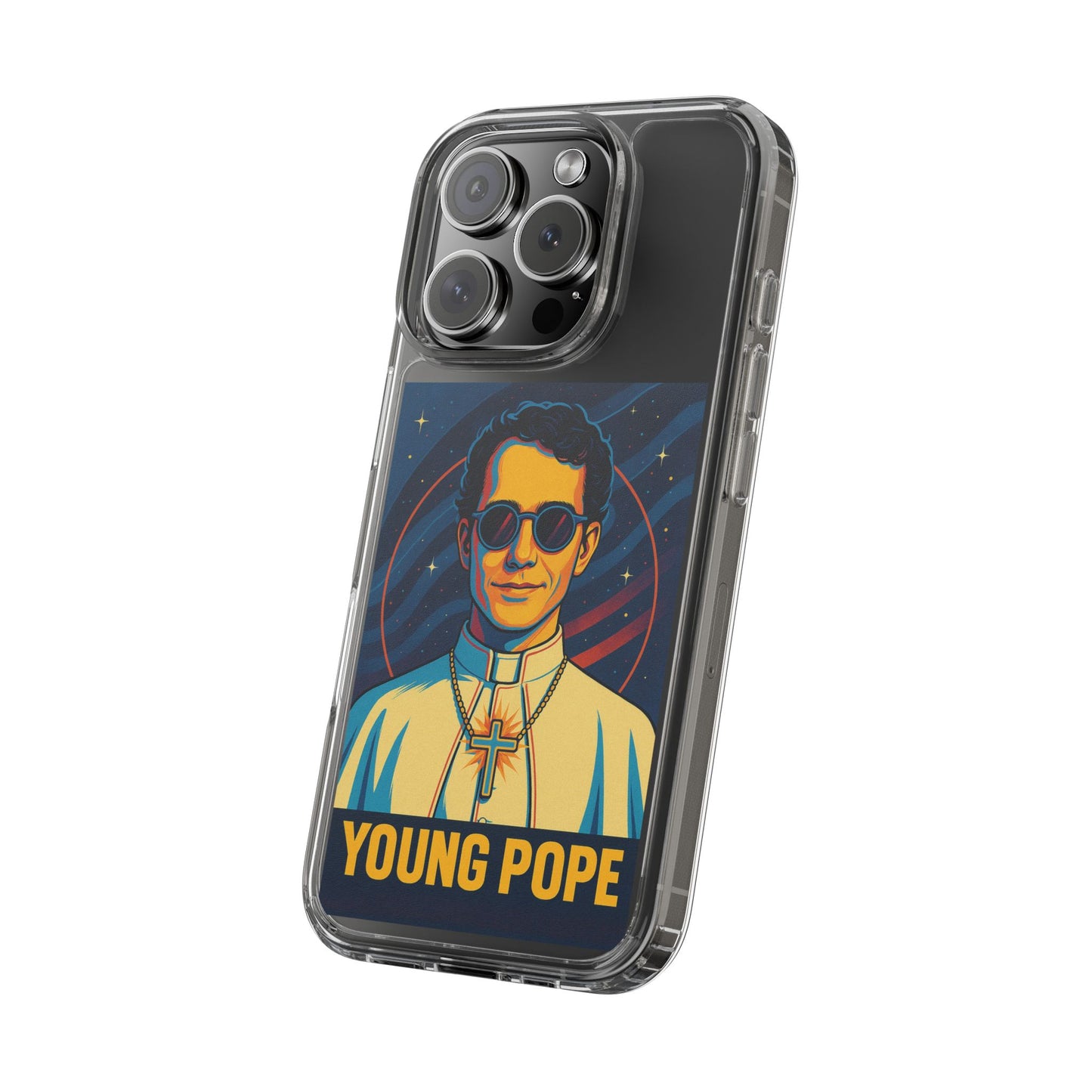 Phone Case - 'Young Pope' Design
