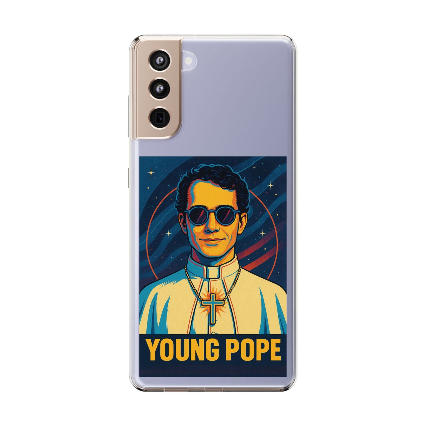 Phone Case - 'Young Pope' Design