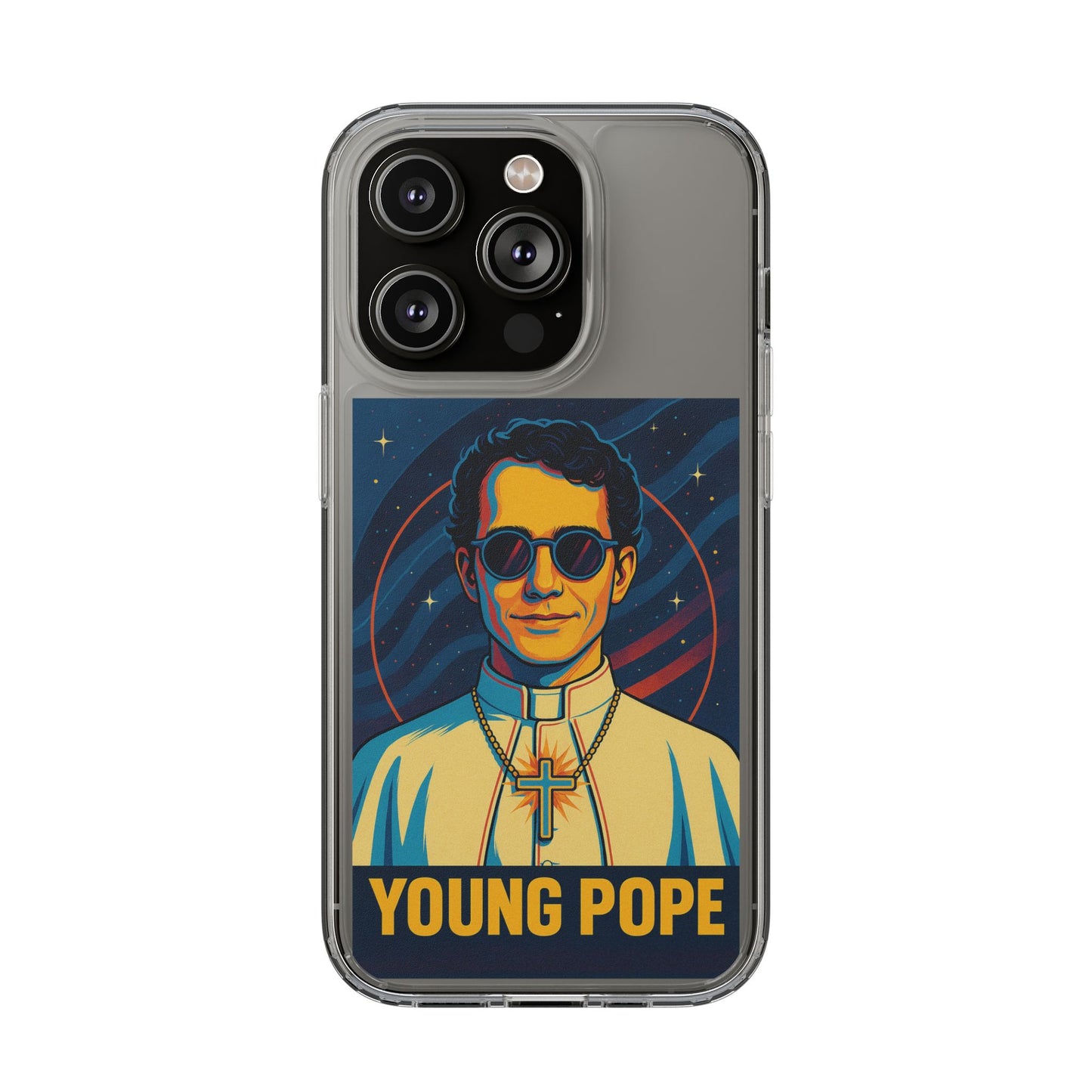 Phone Case - 'Young Pope' Design