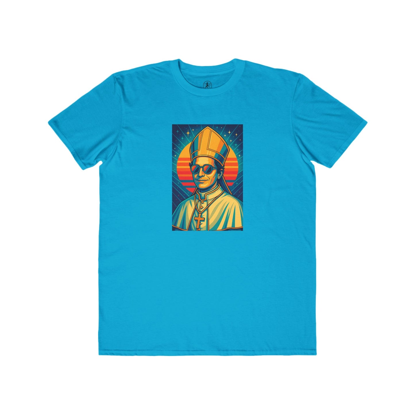 Young Pope 2 Men's Fashion Tee, Lightweight Casual Shirt, Inspirational Top, Gift for Him, Graphic T-Shirt