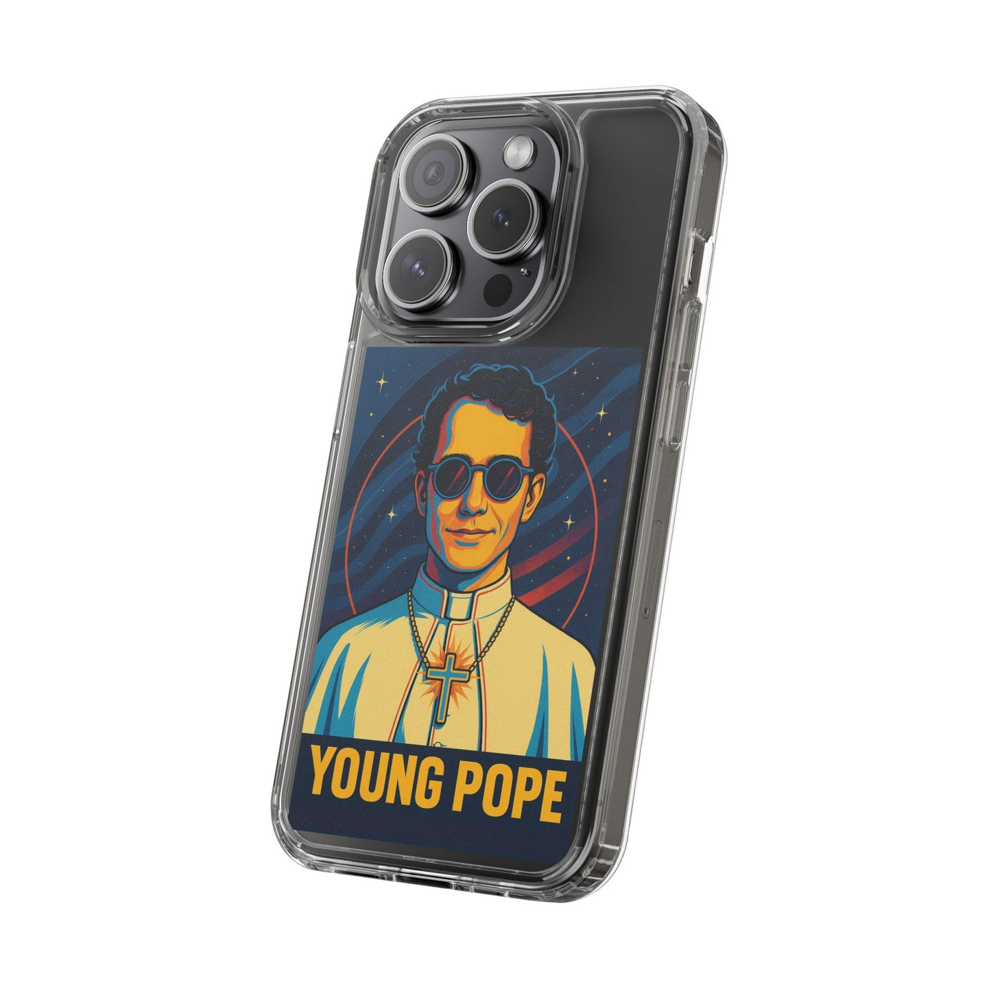 Phone Case - 'Young Pope' Design