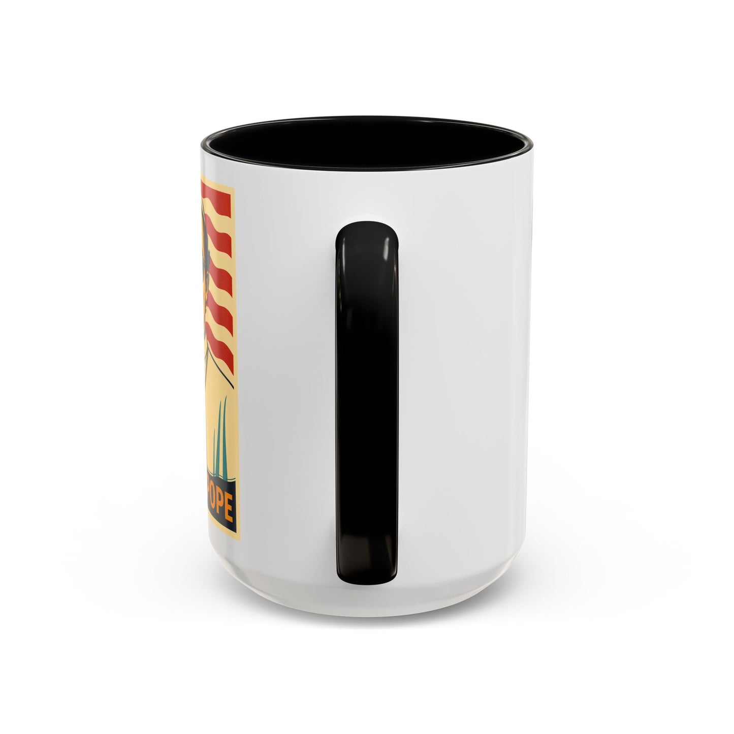 Young Pope 4 Coffee Mug - Inspirational Ceramic Cup