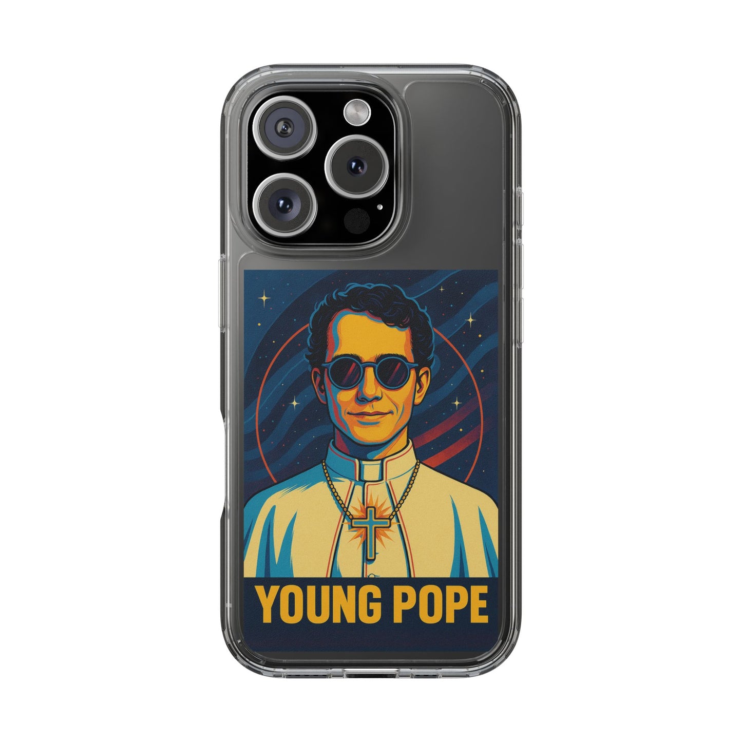 Phone Case - 'Young Pope' Design