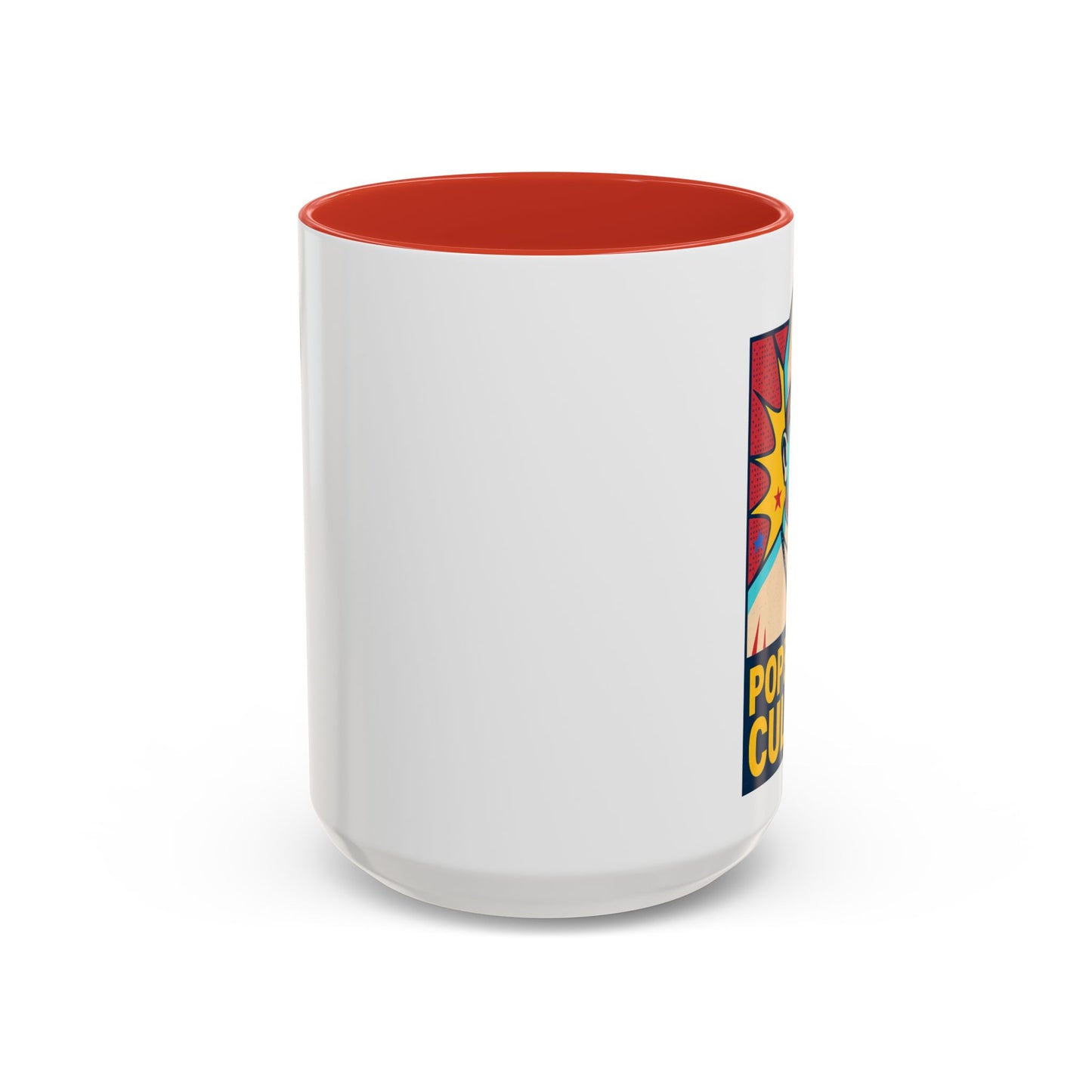 Pope Culture Coffee Mug - Inspirational Ceramic Cup