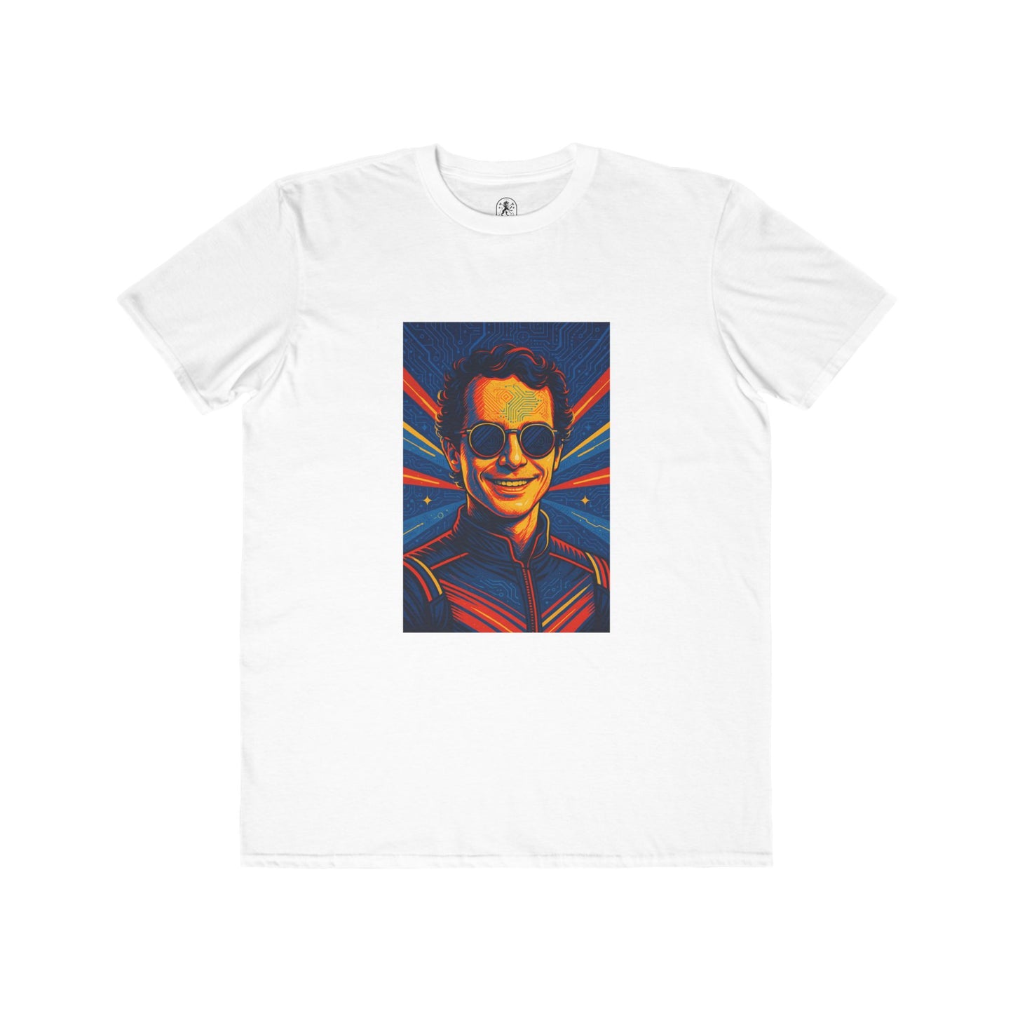 Young Pope Men's Fashion Tee, Lightweight Casual Shirt, Inspirational Top, Gift for Him, Graphic T-Shirt