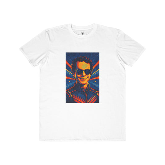 Young Pope Men's Fashion Tee, Lightweight Casual Shirt, Inspirational Top, Gift for Him, Graphic T-Shirt