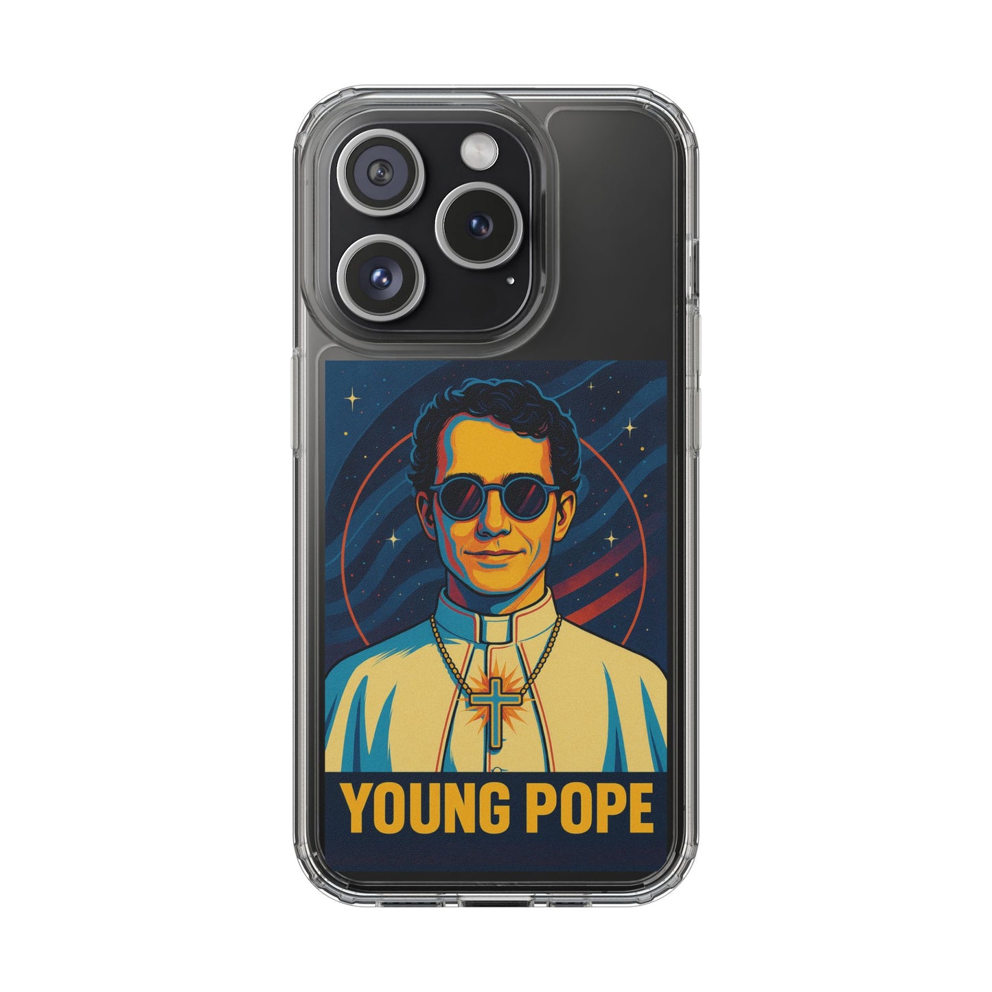 Phone Case - 'Young Pope' Design