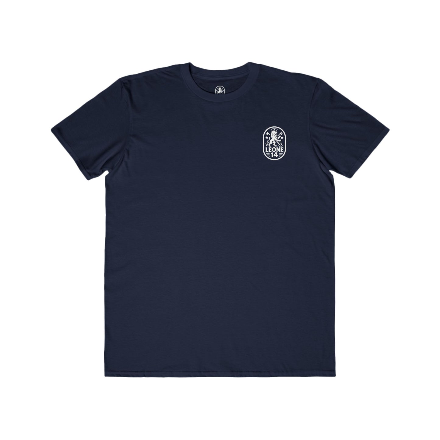 Pope Rock Men's Lightweight Fashion Tee - Spiritual Graphic Shirt