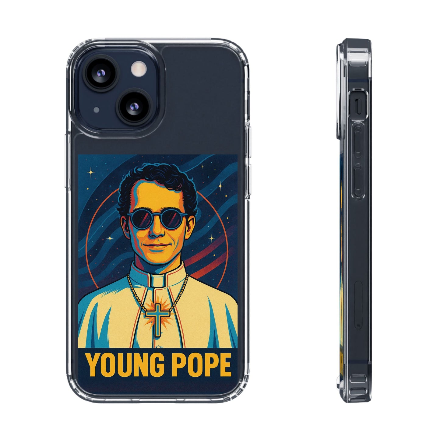 Phone Case - 'Young Pope' Design