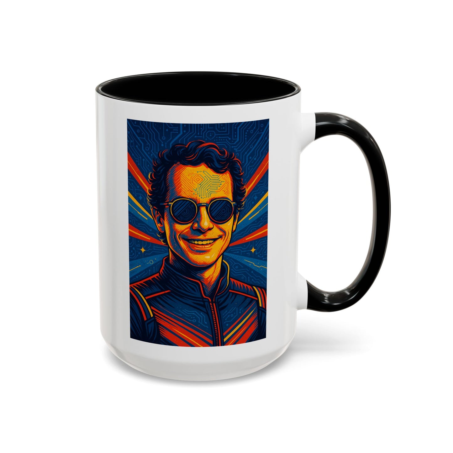 Young Pope Coffee Mug - Inspirational Ceramic Cup