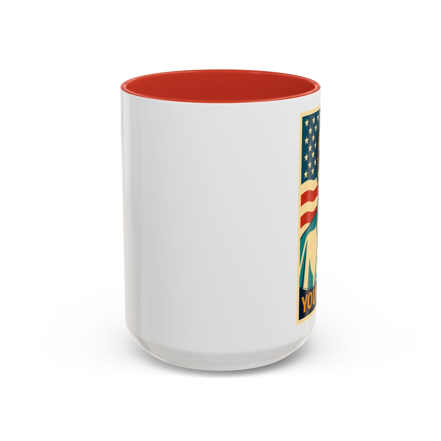 Young Pope 4 Coffee Mug - Inspirational Ceramic Cup
