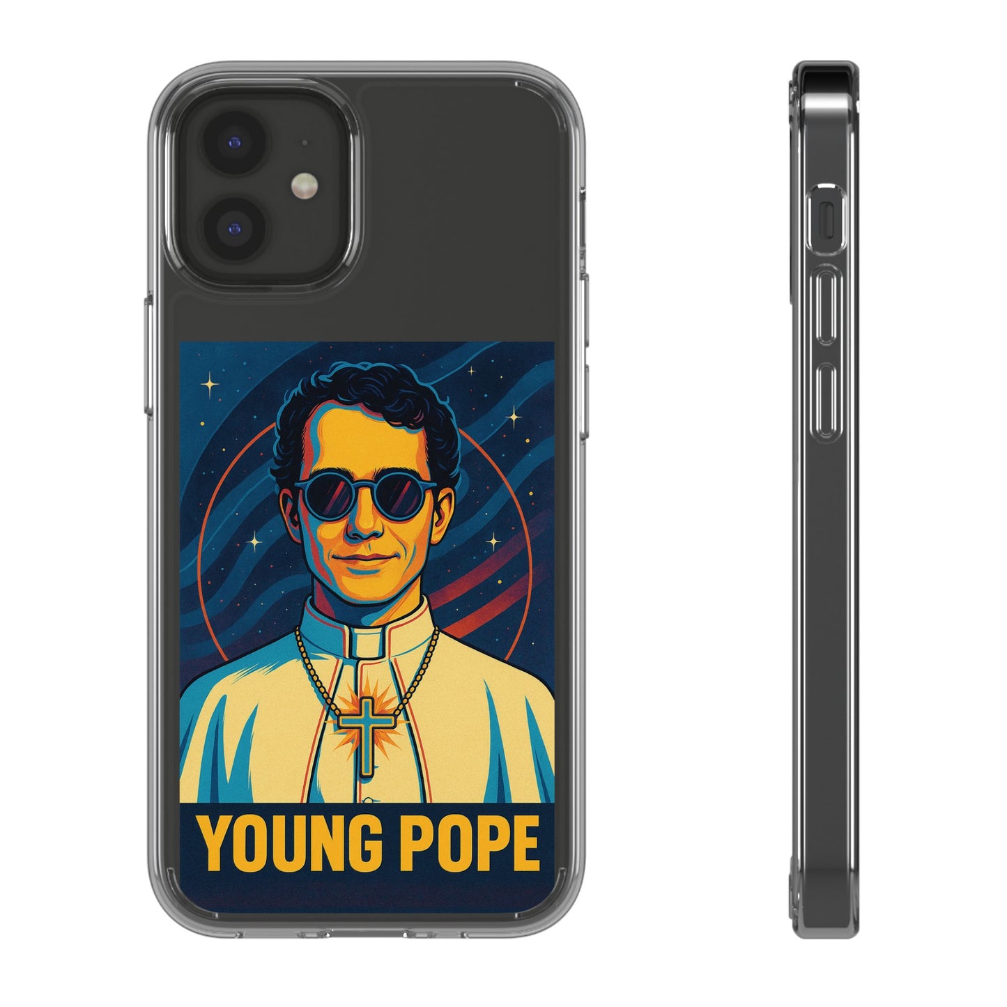 Phone Case - 'Young Pope' Design