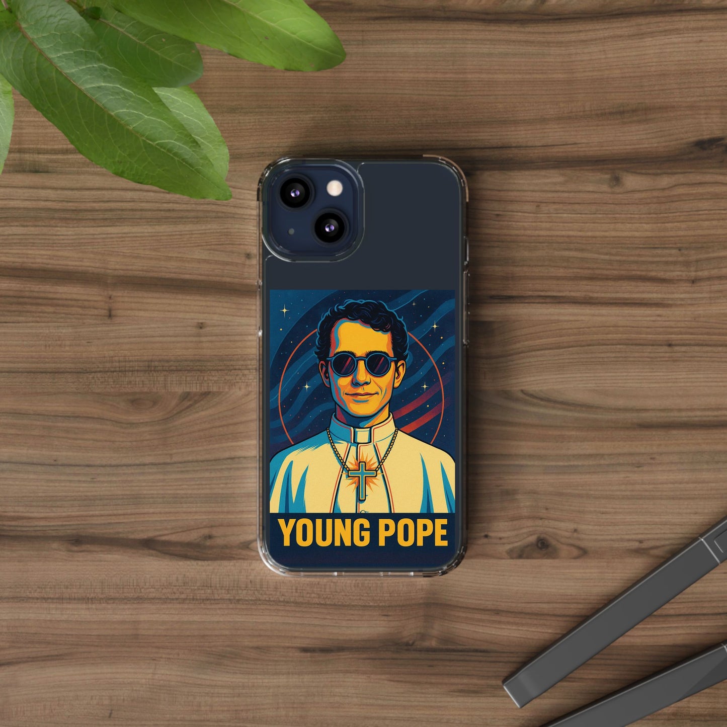 Phone Case - 'Young Pope' Design