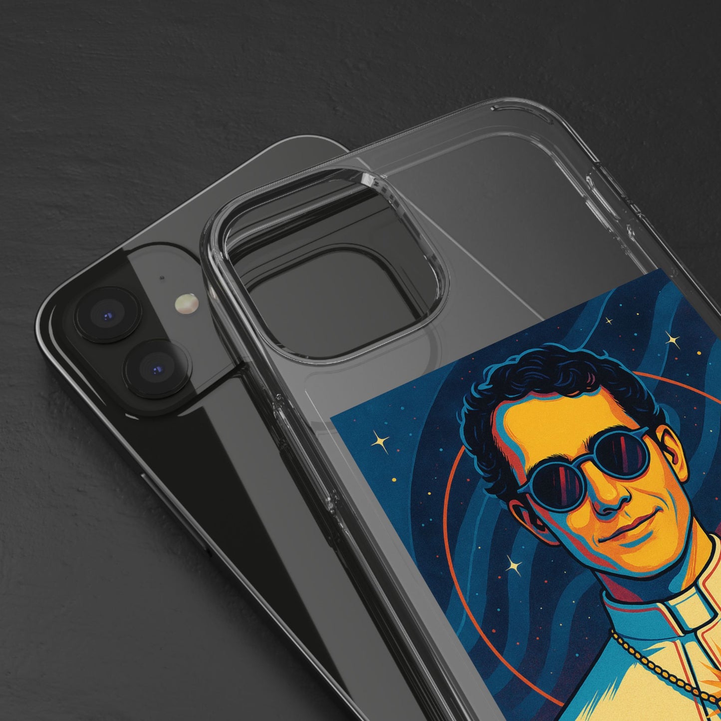 Phone Case - 'Young Pope' Design