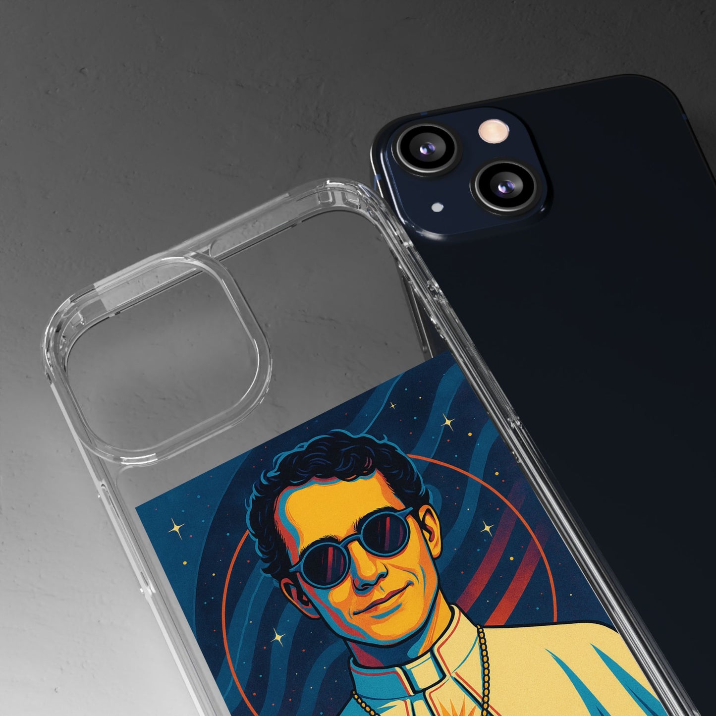 Phone Case - 'Young Pope' Design