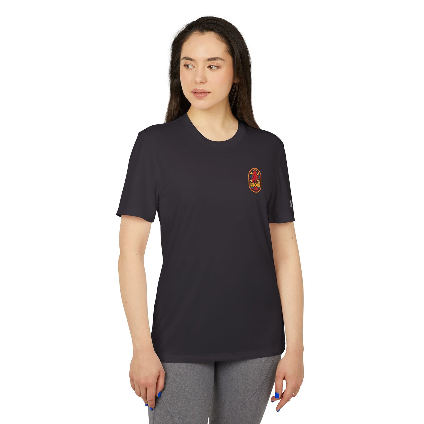 Adidas x Leone 14 Unisex Sport T-shirt - Lightweight Performance Tee for Active Lifestyle