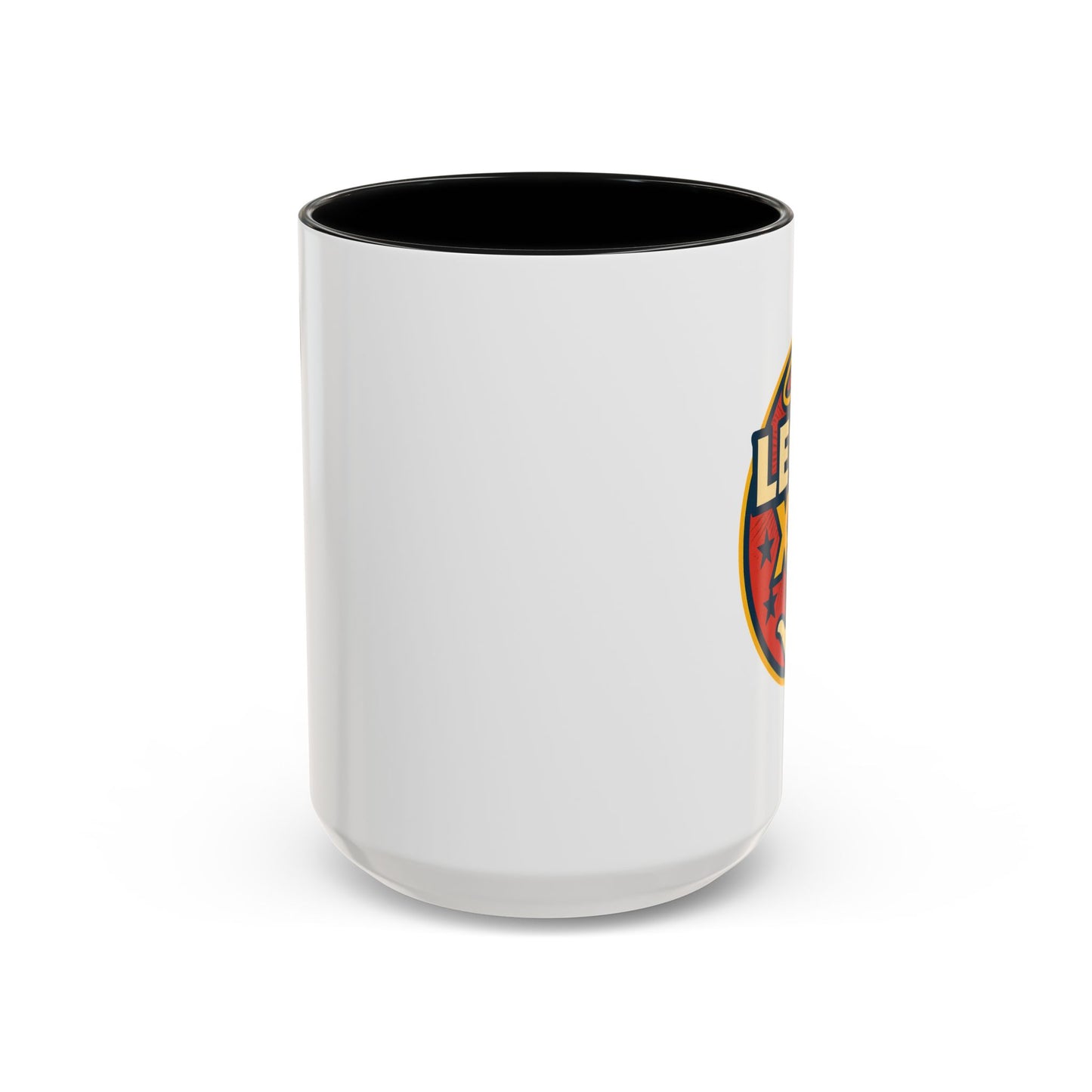 Pop Coffee Mug - Inspirational Ceramic Cup
