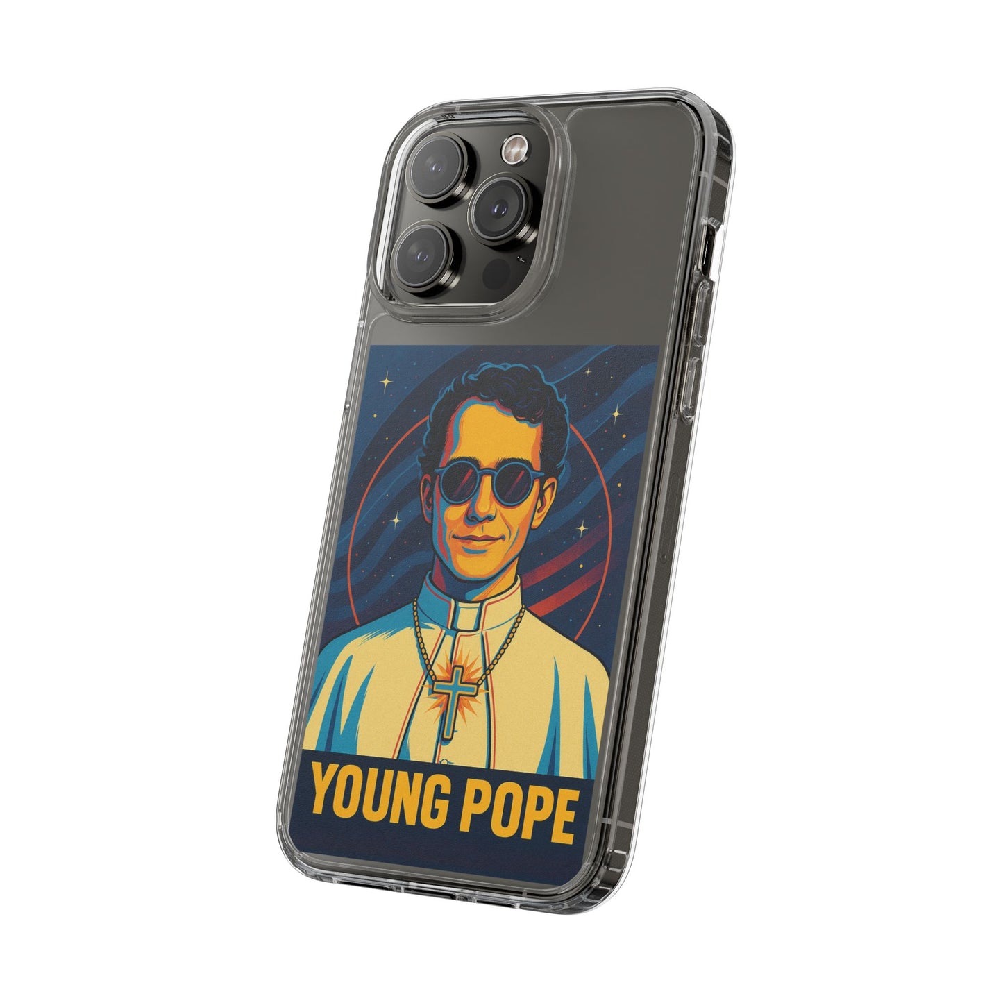 Phone Case - 'Young Pope' Design