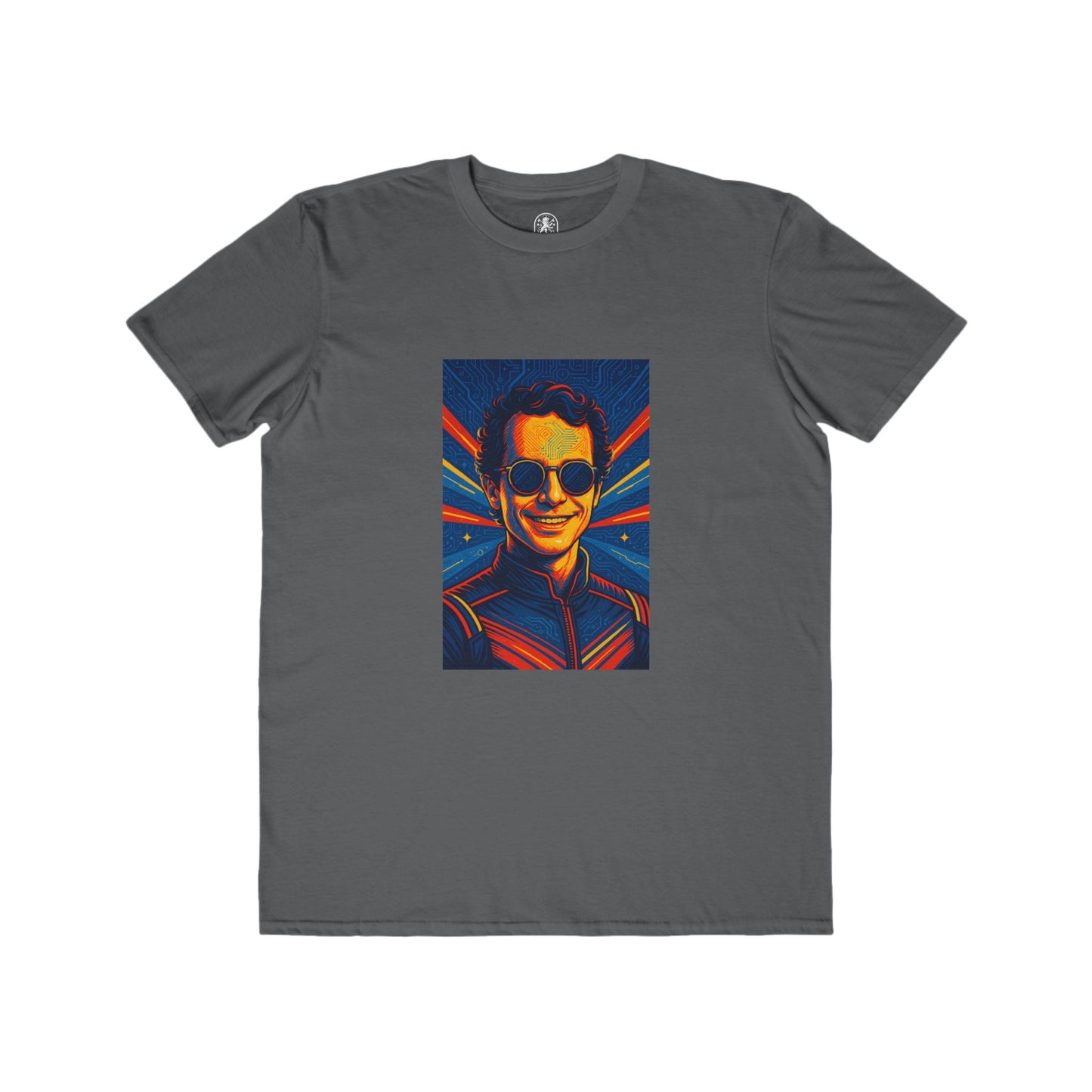 Young Pope Men's Fashion Tee, Lightweight Casual Shirt, Inspirational Top, Gift for Him, Graphic T-Shirt