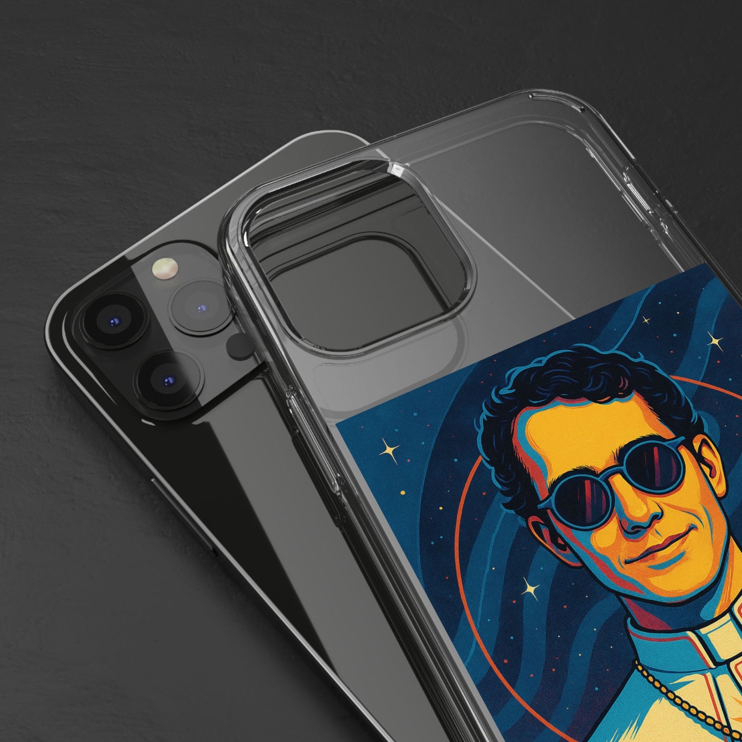 Phone Case - 'Young Pope' Design