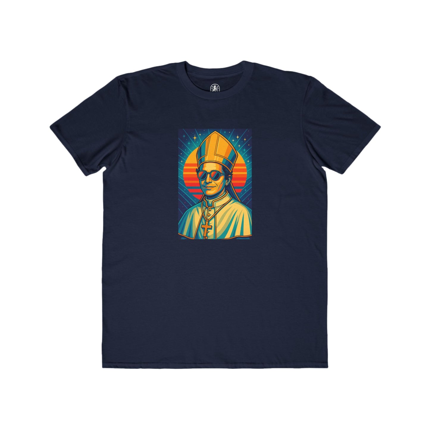 Young Pope 2 Men's Fashion Tee, Lightweight Casual Shirt, Inspirational Top, Gift for Him, Graphic T-Shirt