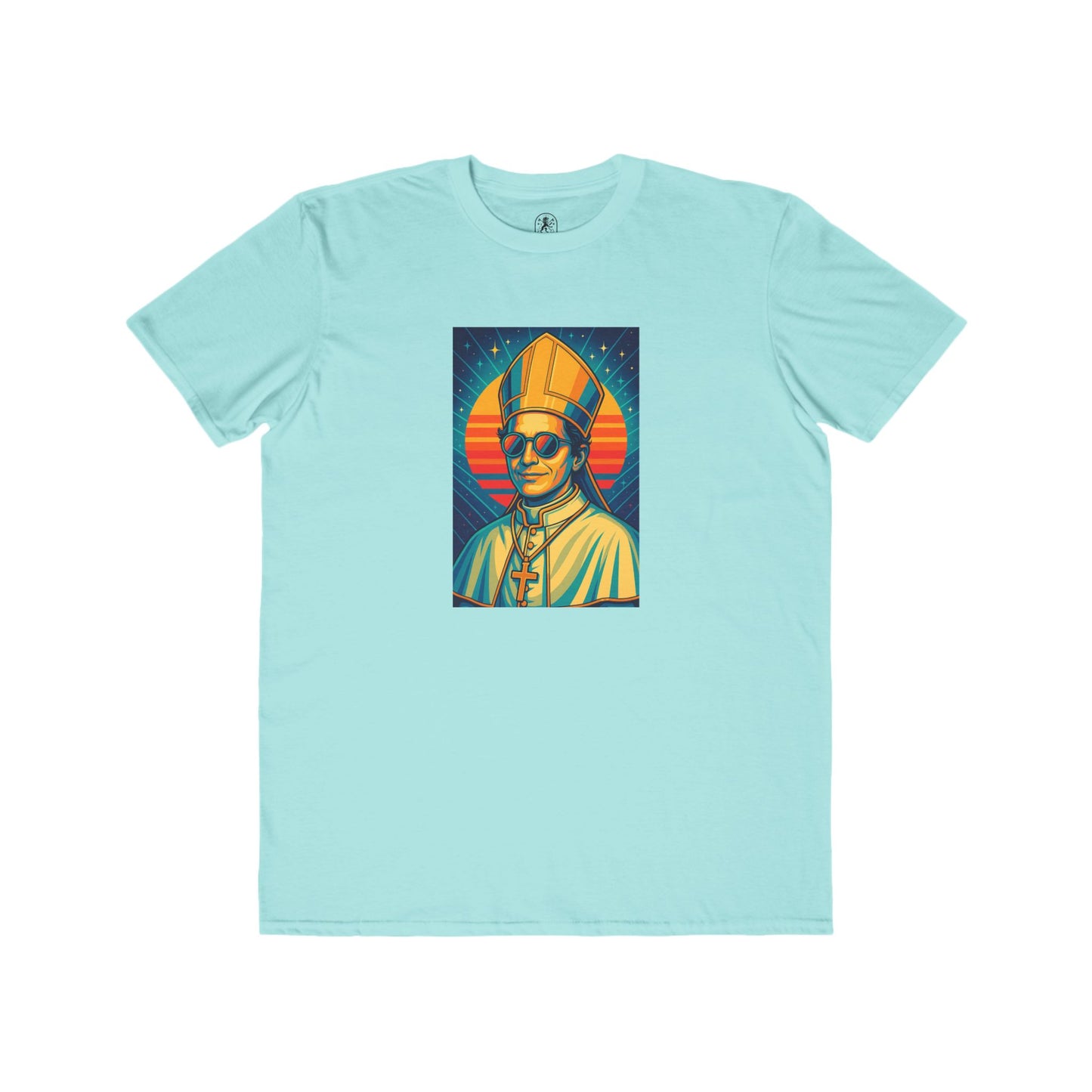 Young Pope 2 Men's Fashion Tee, Lightweight Casual Shirt, Inspirational Top, Gift for Him, Graphic T-Shirt