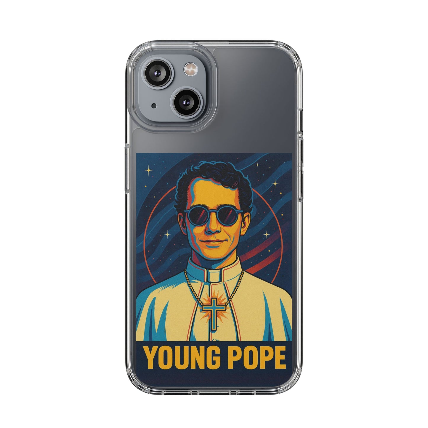 Phone Case - 'Young Pope' Design