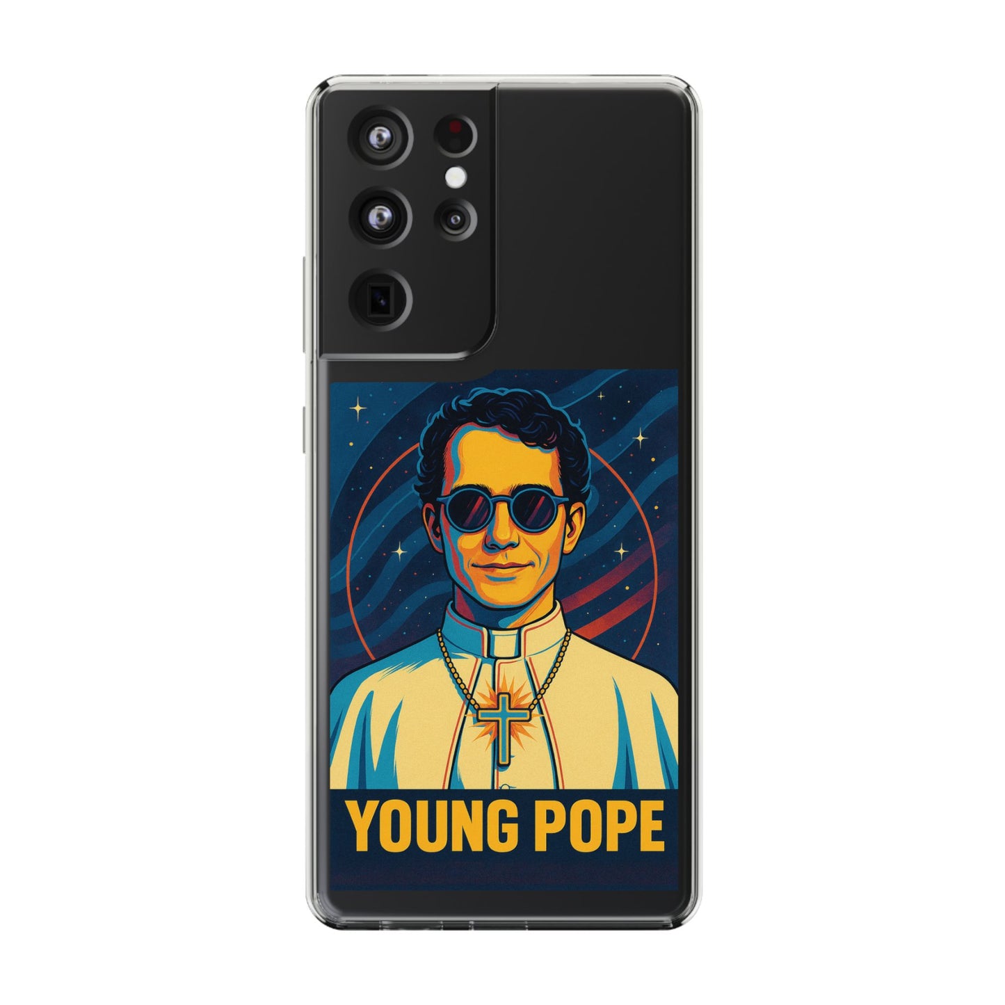 Phone Case - 'Young Pope' Design