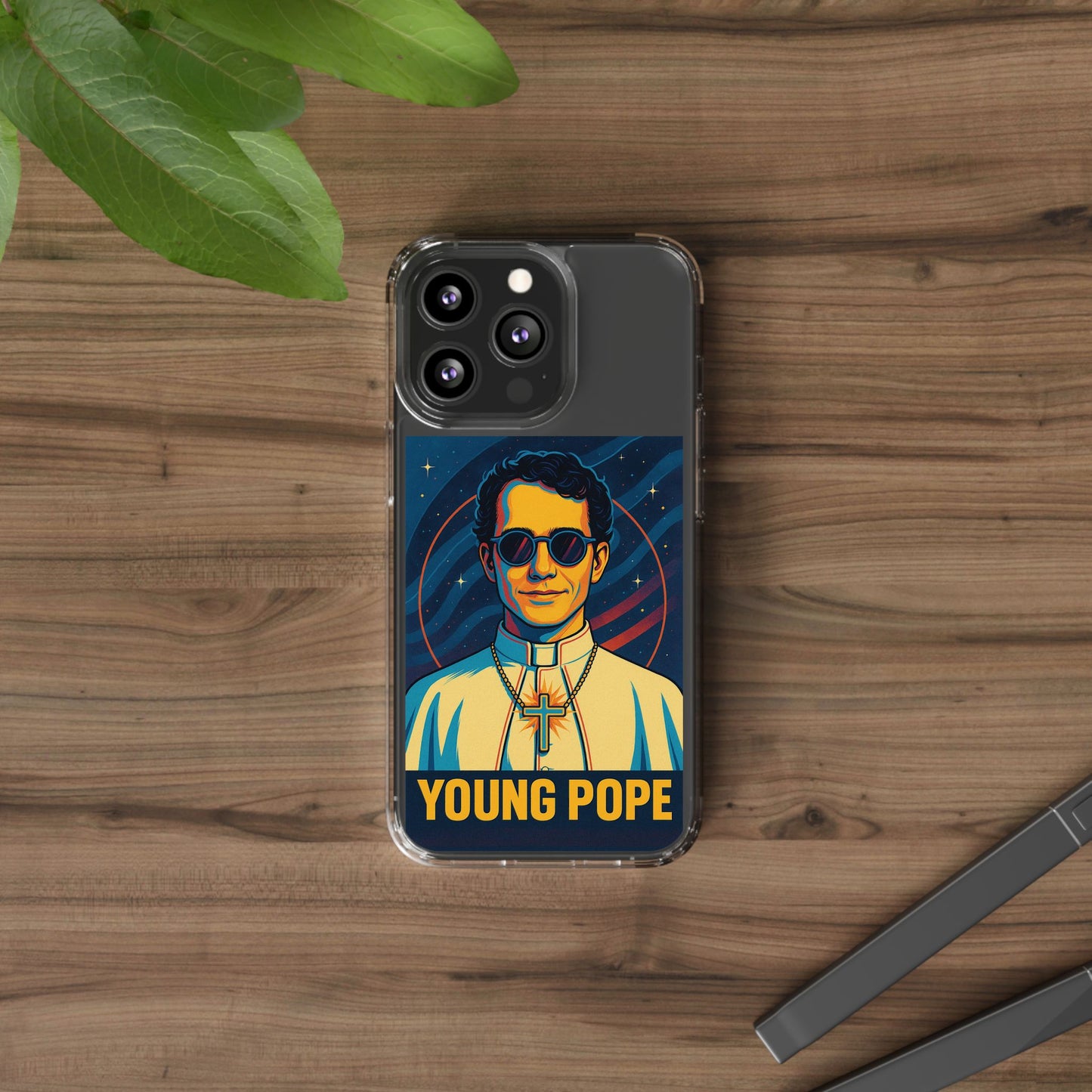 Phone Case - 'Young Pope' Design