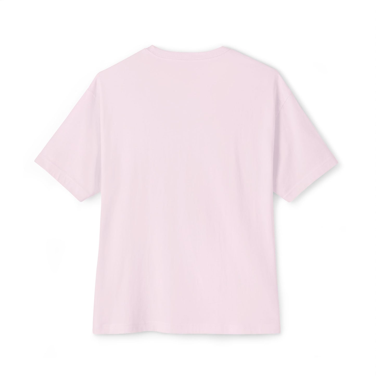 Young Pope Unisex Oversized Boxy Tee - Bold Graphic Statement Shirt