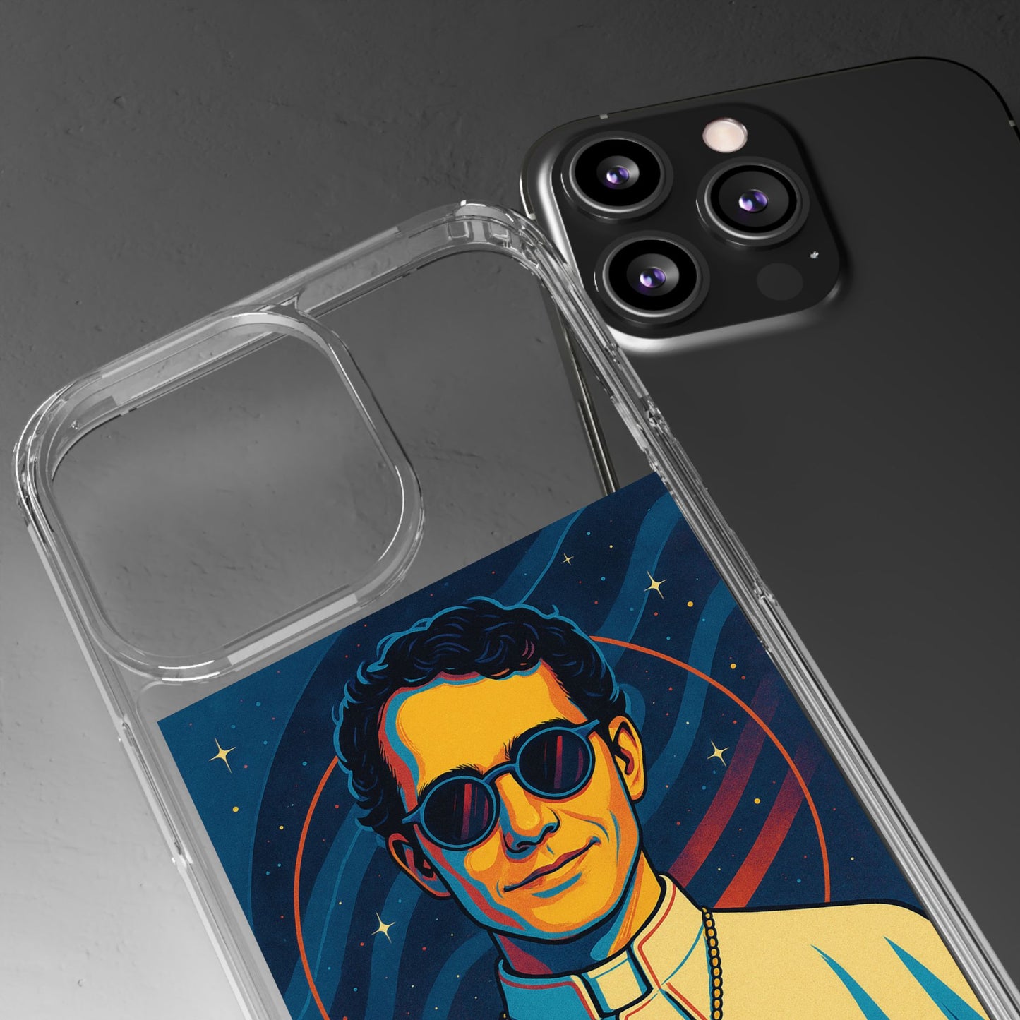 Phone Case - 'Young Pope' Design