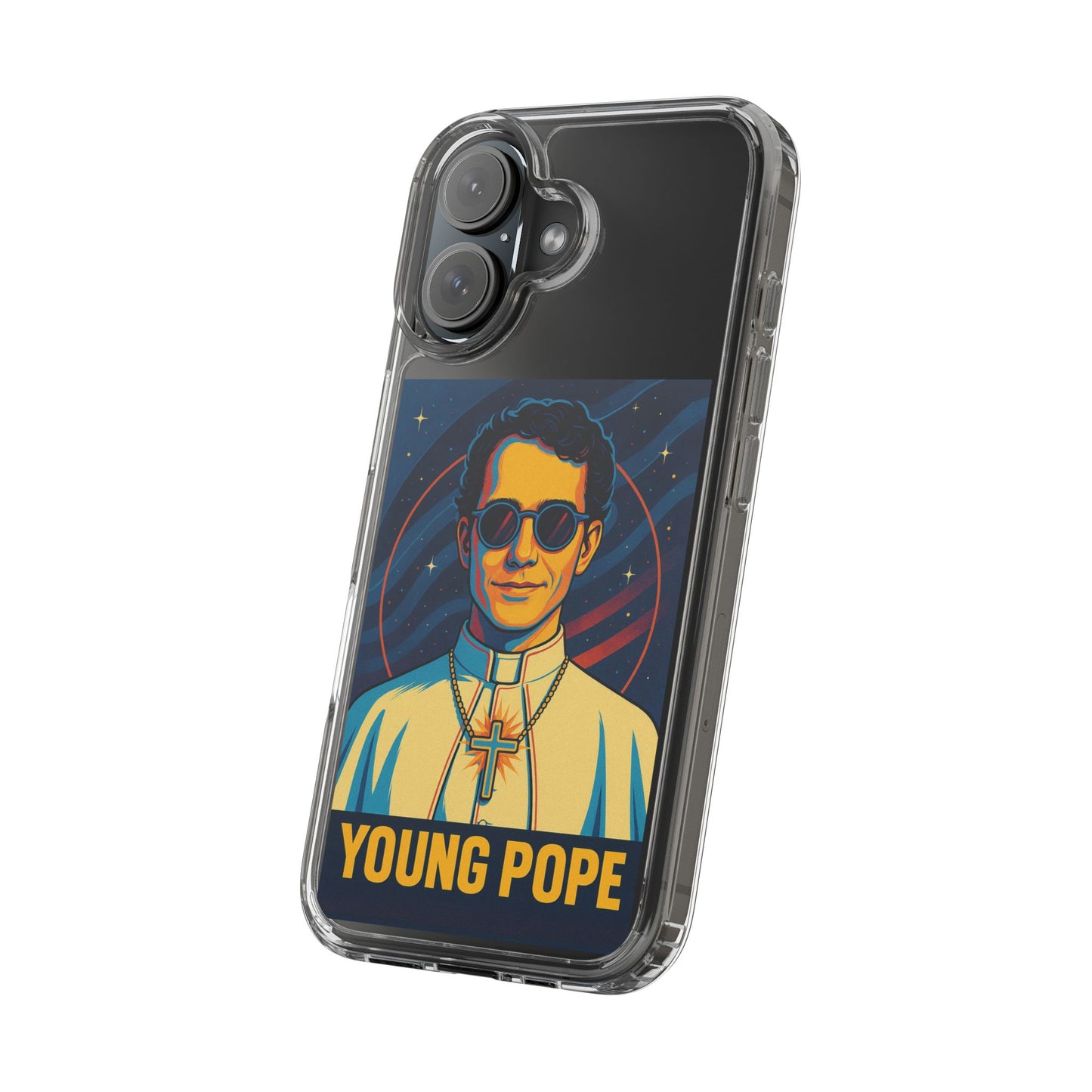 Phone Case - 'Young Pope' Design
