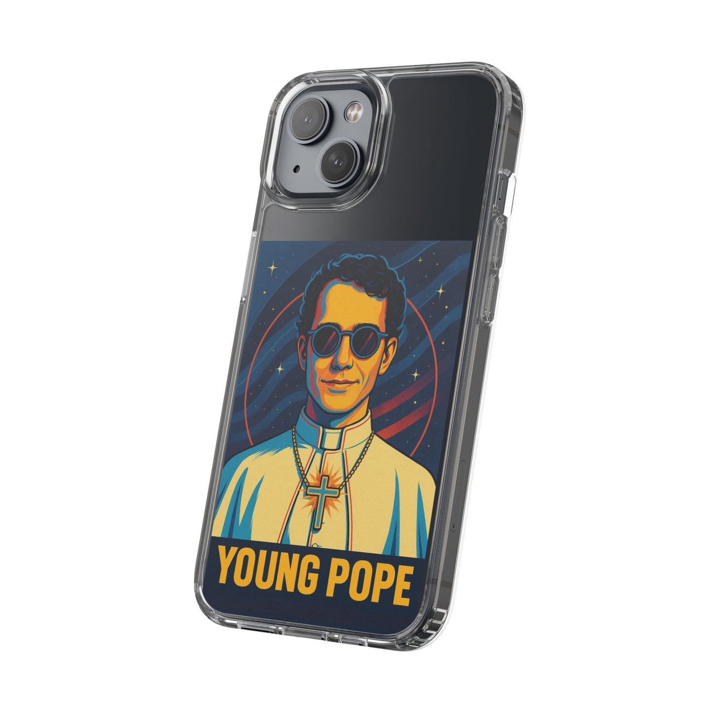 Phone Case - 'Young Pope' Design