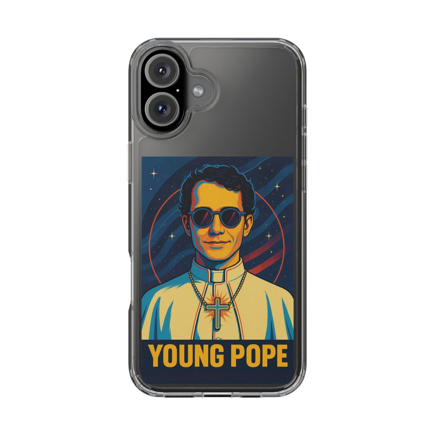 Phone Case - 'Young Pope' Design