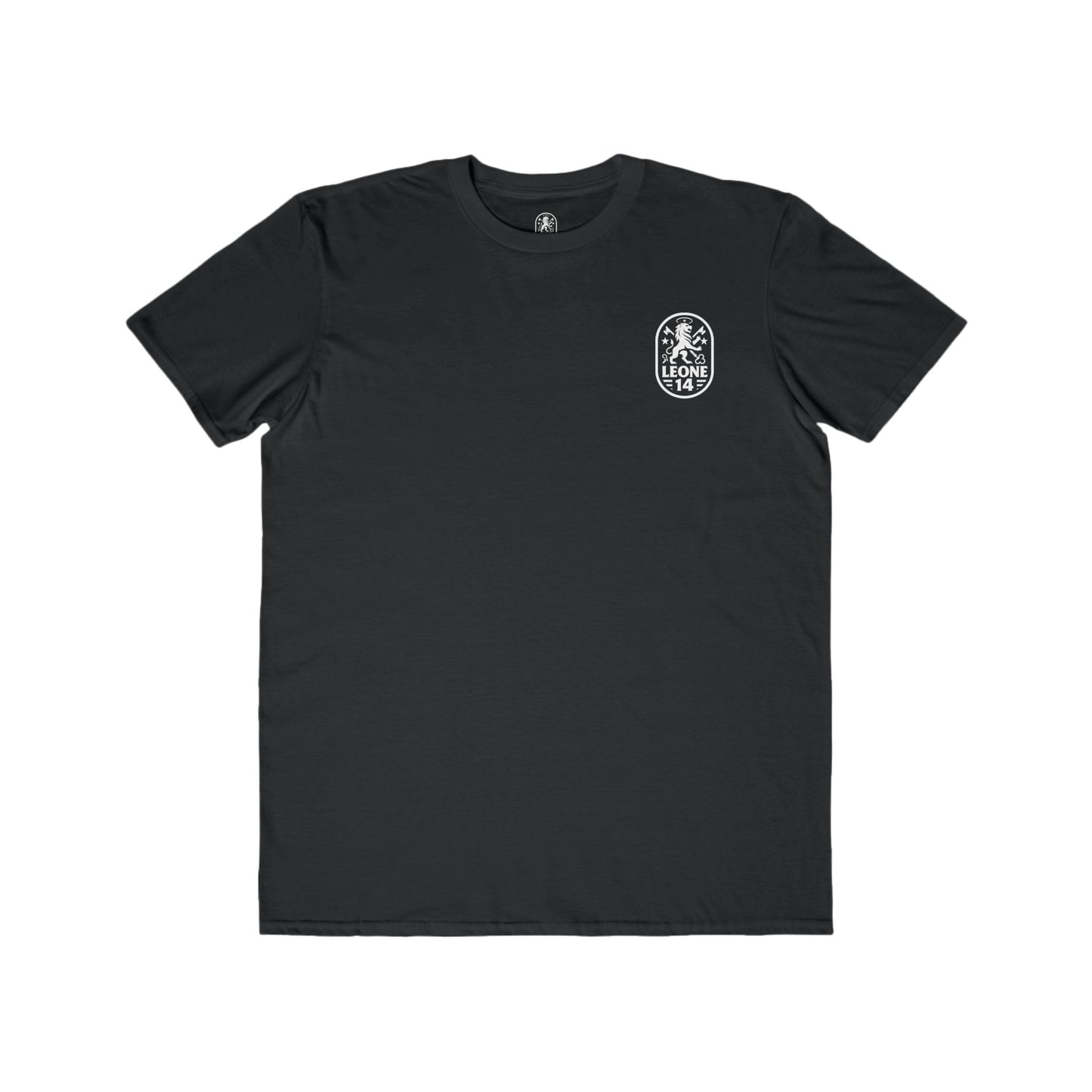 Pope Rock Men's Lightweight Fashion Tee - Spiritual Graphic Shirt