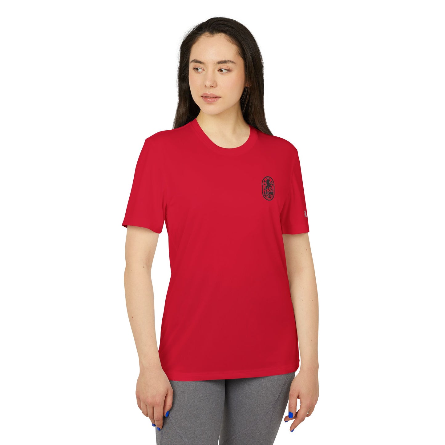 Adidas x Leone 14 Unisex Sport T-shirt - Lightweight Performance Tee for Active Lifestyle