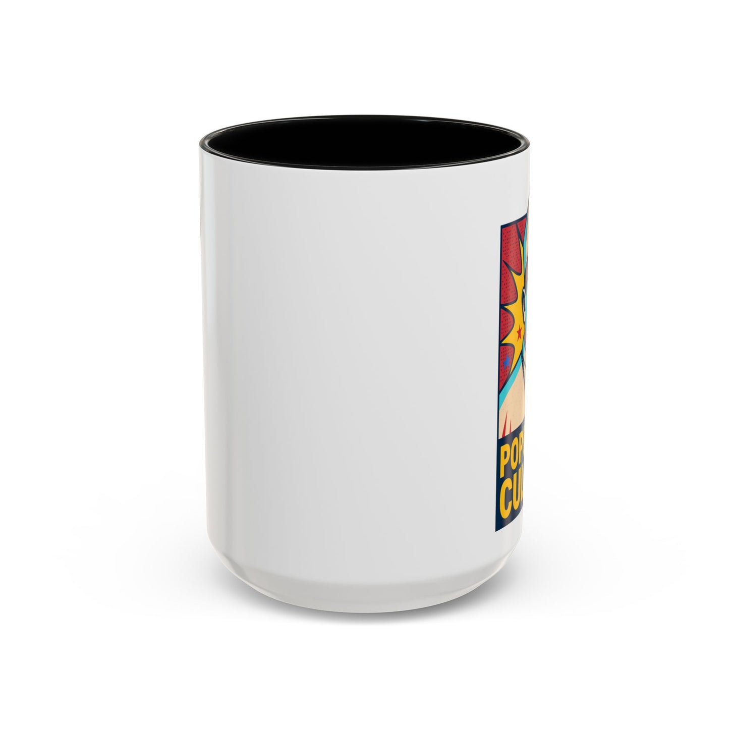 Pope Culture Coffee Mug - Inspirational Ceramic Cup