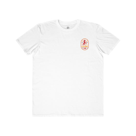 Faith Freedom Men's Lightweight Fashion Tee - Spiritual Graphic Shirt