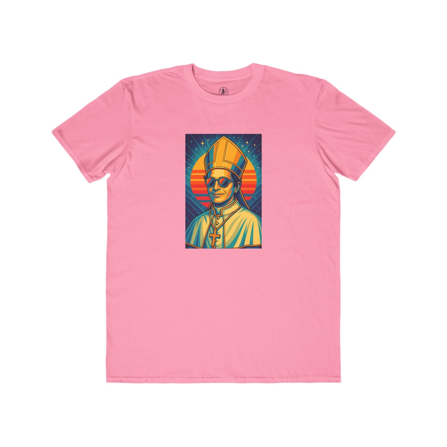 Young Pope 2 Men's Fashion Tee, Lightweight Casual Shirt, Inspirational Top, Gift for Him, Graphic T-Shirt