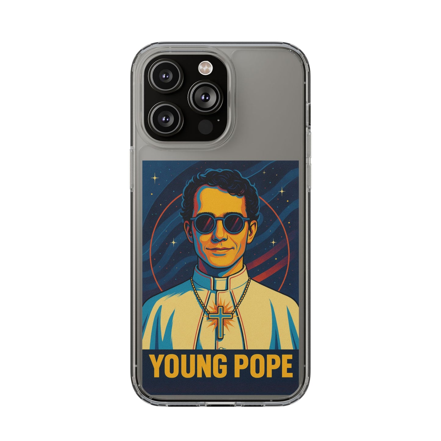Phone Case - 'Young Pope' Design