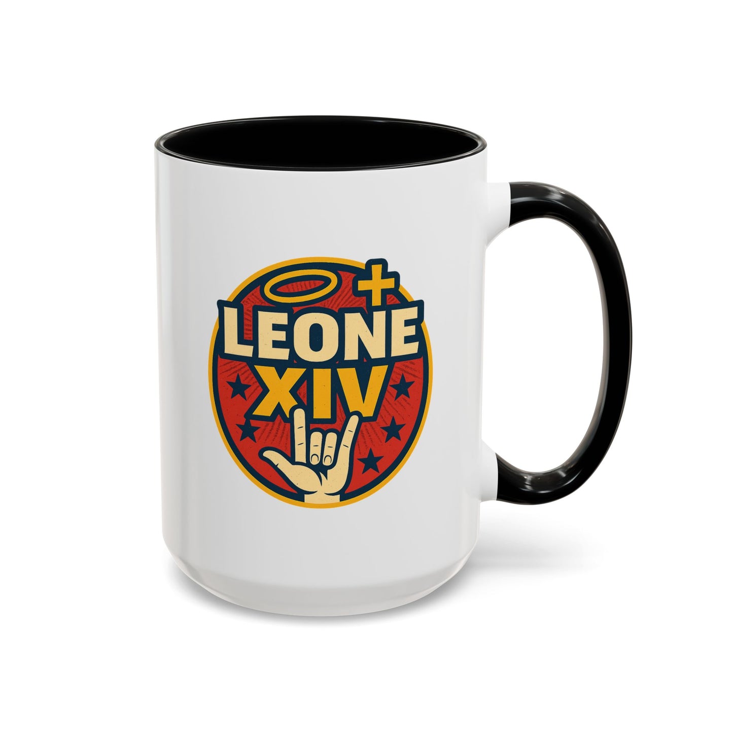 Pop Coffee Mug - Inspirational Ceramic Cup